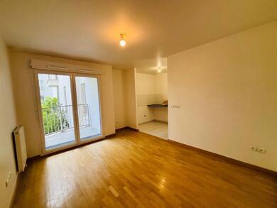 Appartement à louer - Neuf 1 164 € 3 pièces 2 chambres 57,6 m² 1er étage Zone d'Activité Vélizy-Villacoublay 78140
