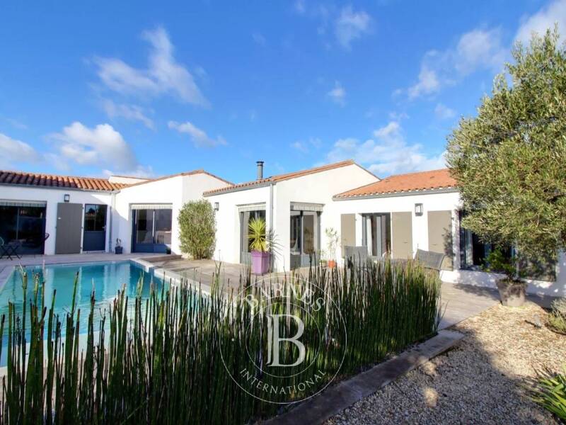 Maison à vendre, 168m², LA FLOTTE