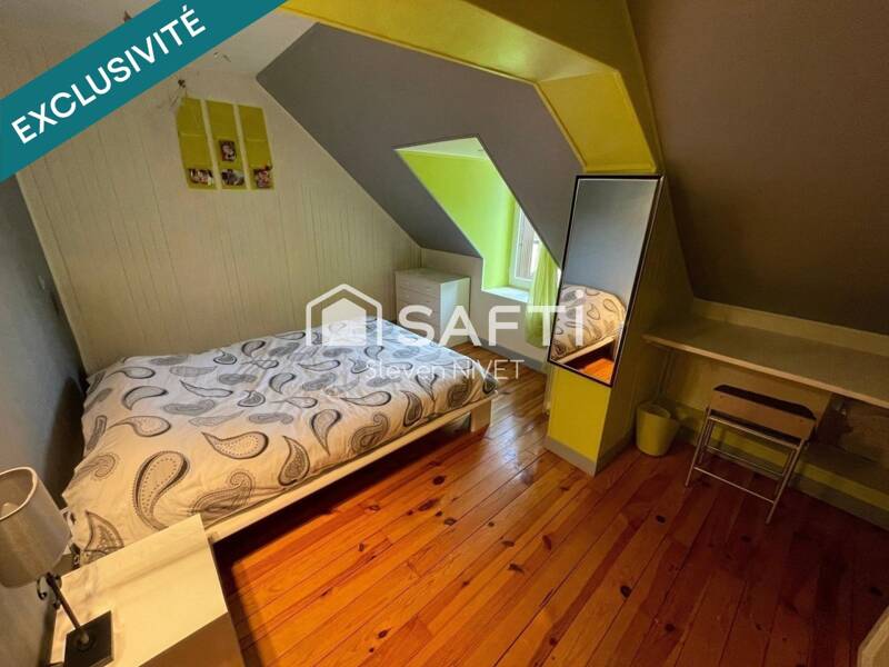 Maison à vendre, 135m², SAINT GENOU