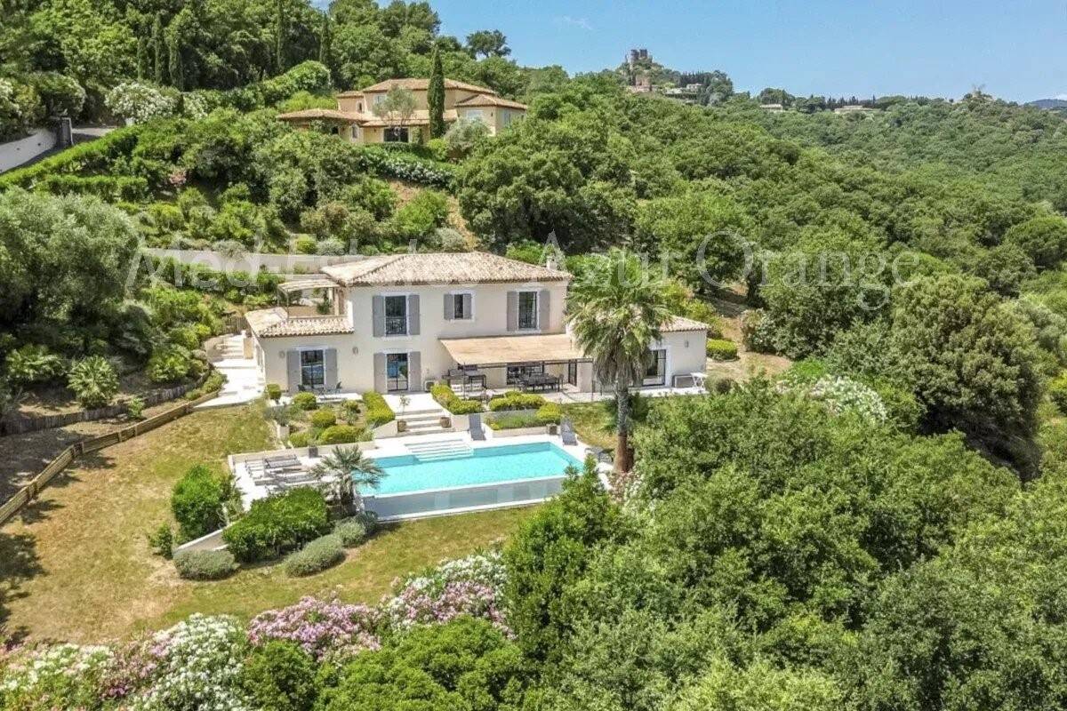 Maison à vendre, 261m², GRIMAUD