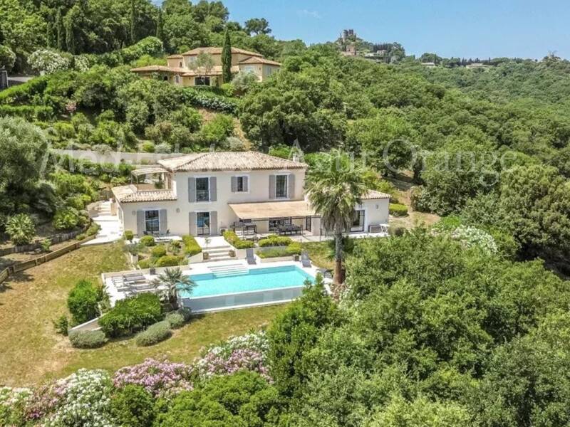 Maison à vendre, 261m², GRIMAUD