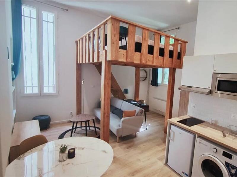 Maison à louer, 24m², BORDEAUX