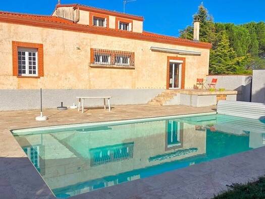 Maison à vendre 449 000 € 6 pièces 4 chambres 163 m² 842 m² de terrain Pechbonnieu 31140