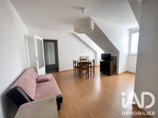 Appartement à vendre 137 000 € 2 pièces 1 chambre 36,75 m² Étage 5/5 Centre Tours 37000