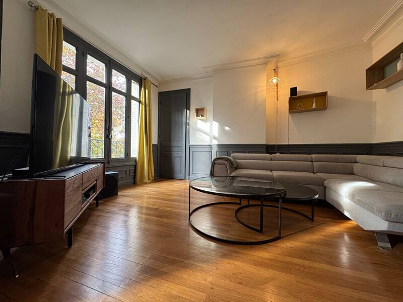 Maison à louer, 87m², TOURS