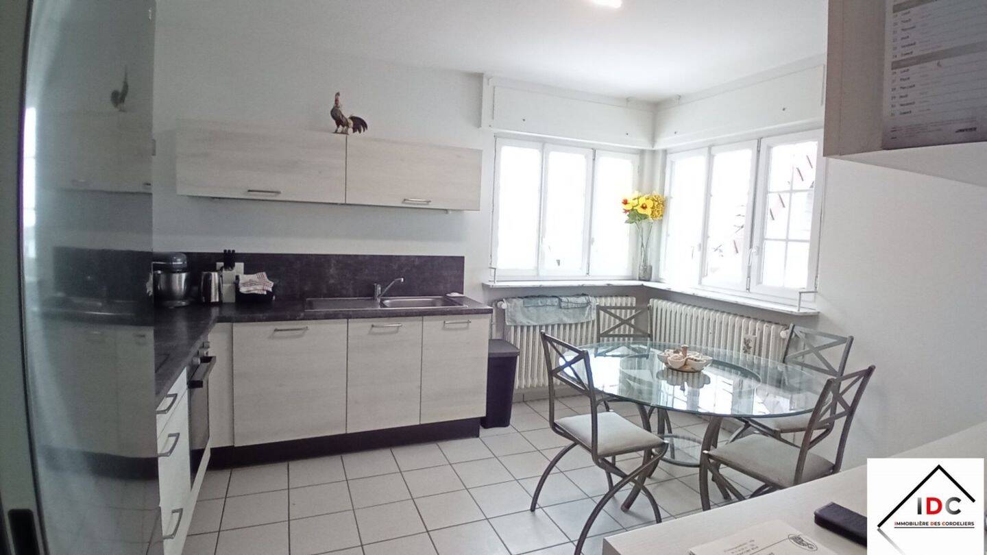 Maison à vendre, 96m², SARRE UNION