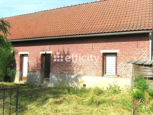 Maison à vendre 282 000 € 6 pièces 3 chambres 146 m² 494 m² de terrain Coutiches 59310