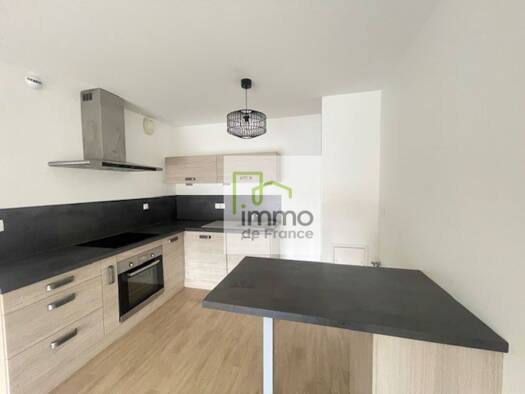 Appartement à louer 750 € 2 pièces 1 chambre 49 m² 2ème étage Mont a Camp-Marais Lomme 59160