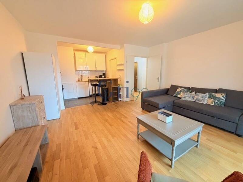 Maison à louer, 49m², ISSY LES MOULINEAUX