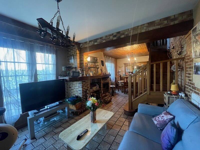 Maison à vendre, 120m², LE BLANC MESNIL