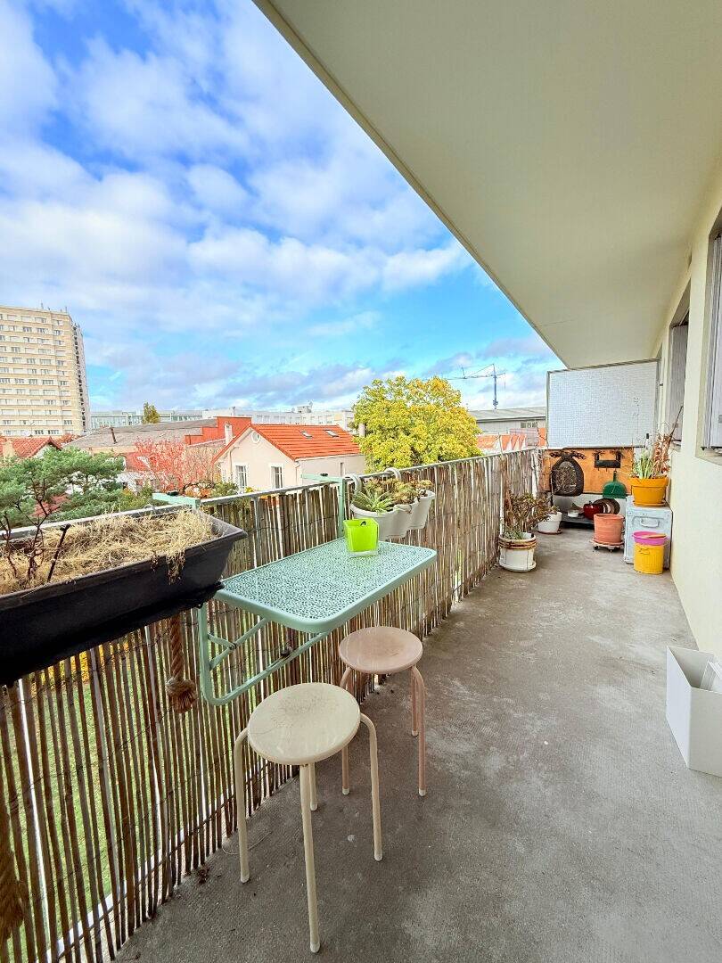 Maison à louer, 35m², NANTERRE