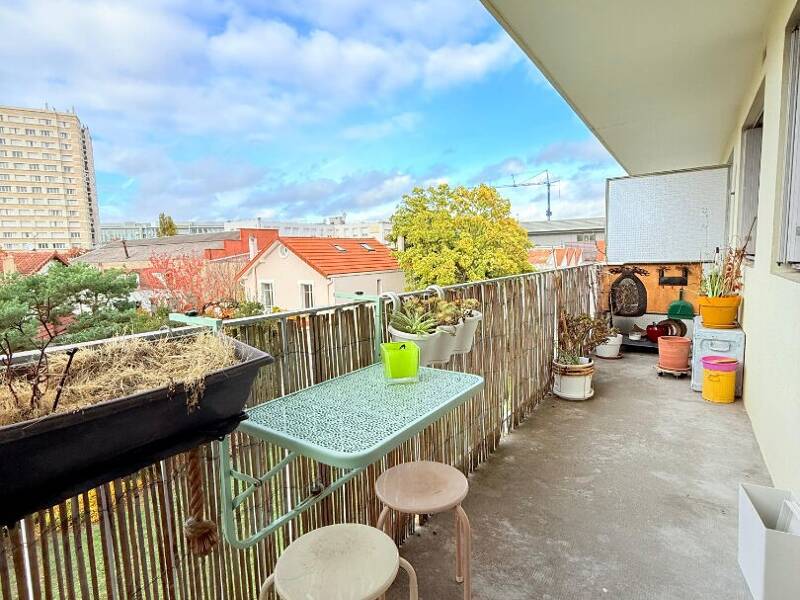 Maison à louer, 35m², NANTERRE
