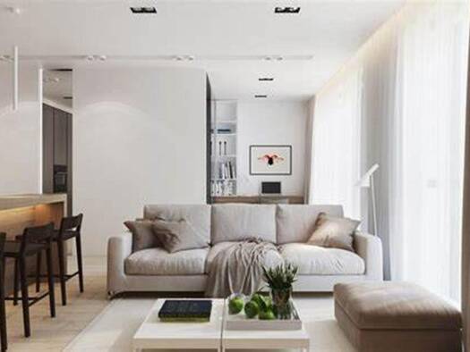 Appartement à vendre - neuf 165 000 € 2 pièces 1 chambre 44 m² Petit Cavin-Fontinettes Marly 59770