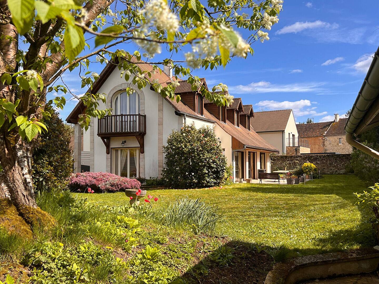 Maison à vendre, 280m², SAINT NOM LA BRETECHE