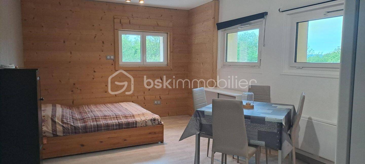 Maison à vendre, 26m², SAINT LAURENT EN GRANDVAUX