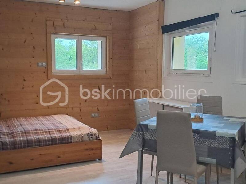Maison à vendre, 26m², SAINT LAURENT EN GRANDVAUX