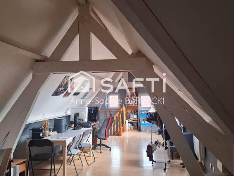 Maison à vendre, 38m², MEURCHIN