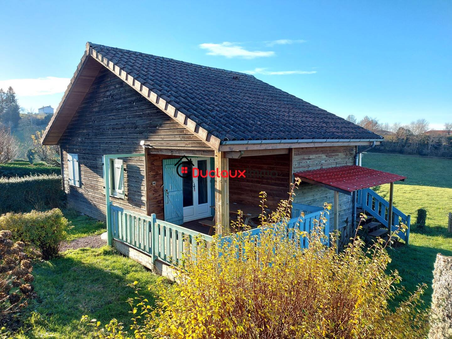 Maison à vendre, 160m², SAINT MAMET LA SALVETAT