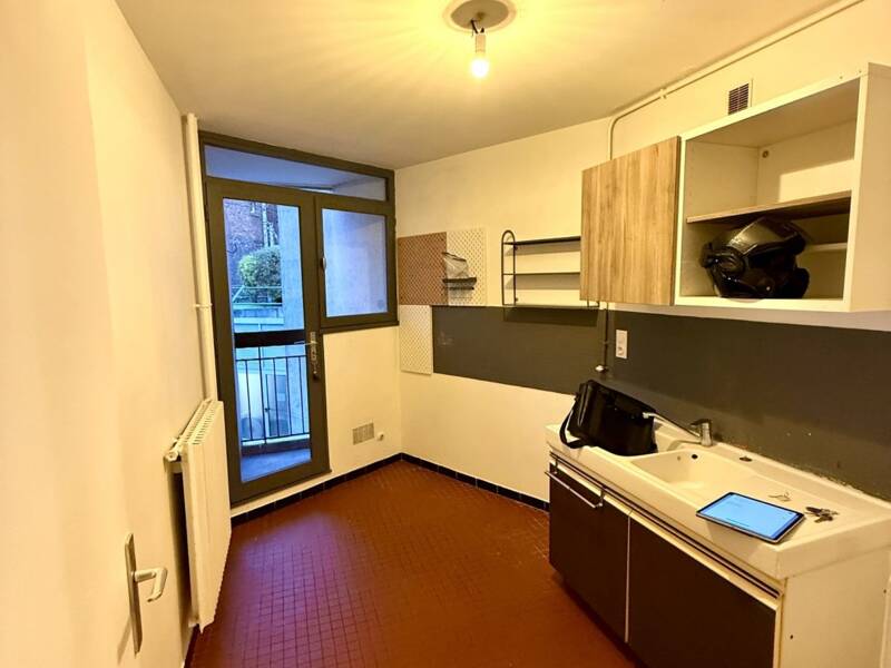 Maison à louer, 40m², PARIS 20E