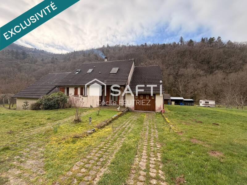 Maison à vendre, 150m², ARGENTAT