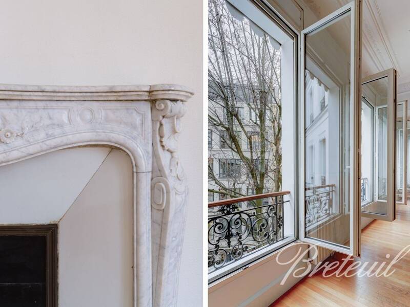 Maison à louer, 252m², PARIS 8E