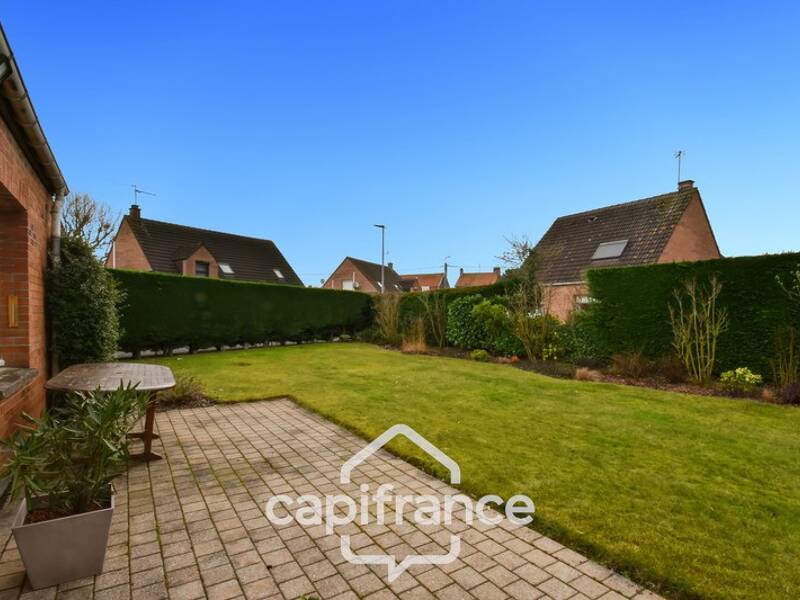 Maison à vendre, 137m², LINSELLES