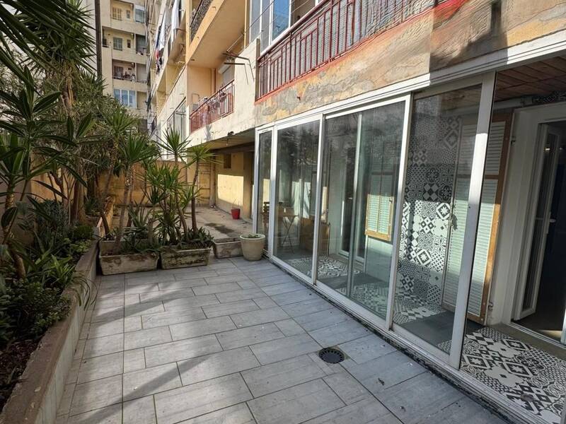 Maison à louer, 33m², MARSEILLE 7E