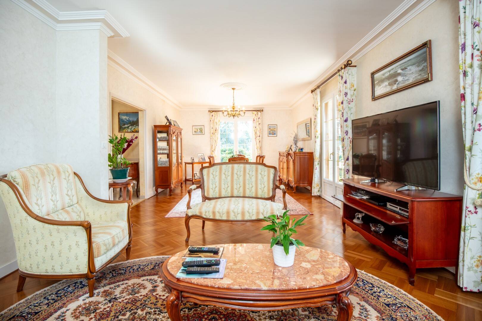 Maison à vendre, 177m², SAINT MARTIN LE BEAU