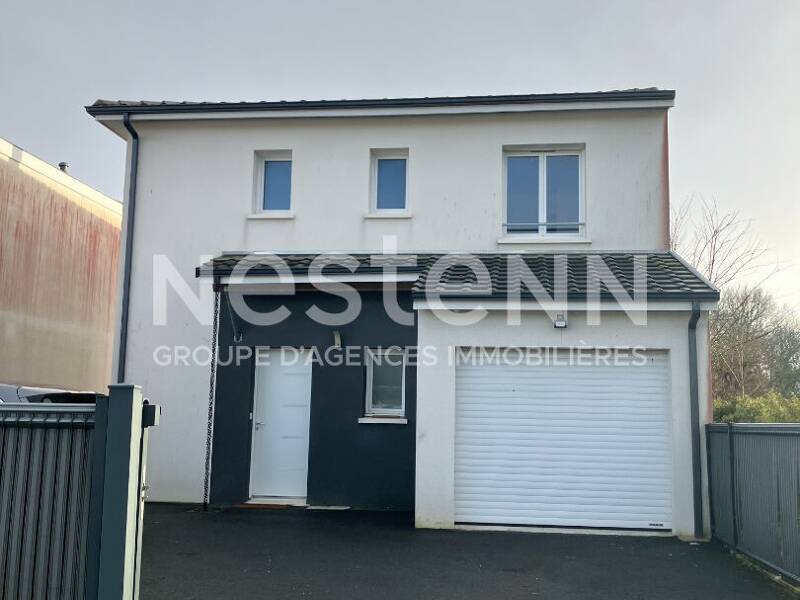 Maison à louer, 92m², SAINT MEDARD EN JALLES