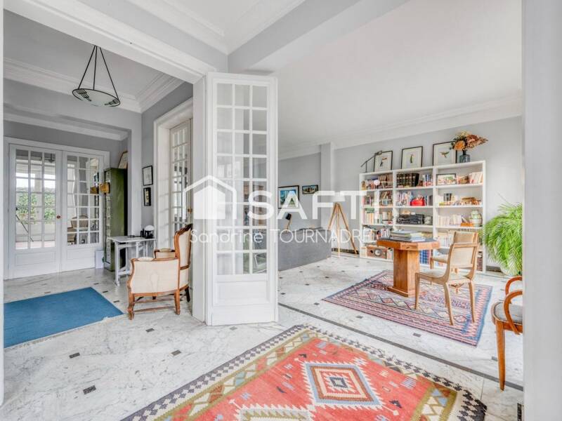 Maison à vendre, 203m², BORDEAUX