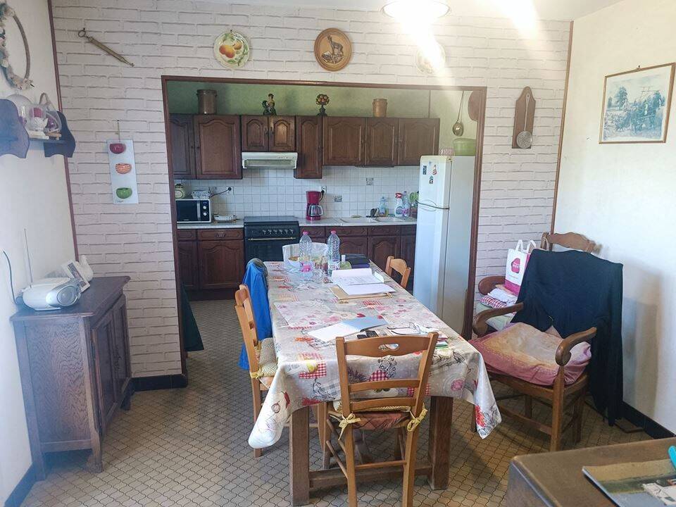 Maison à vendre, 132m², HUCHENNEVILLE
