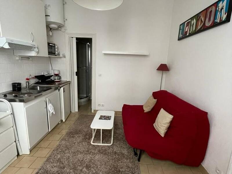 Maison à louer, 13m², PARIS 12E