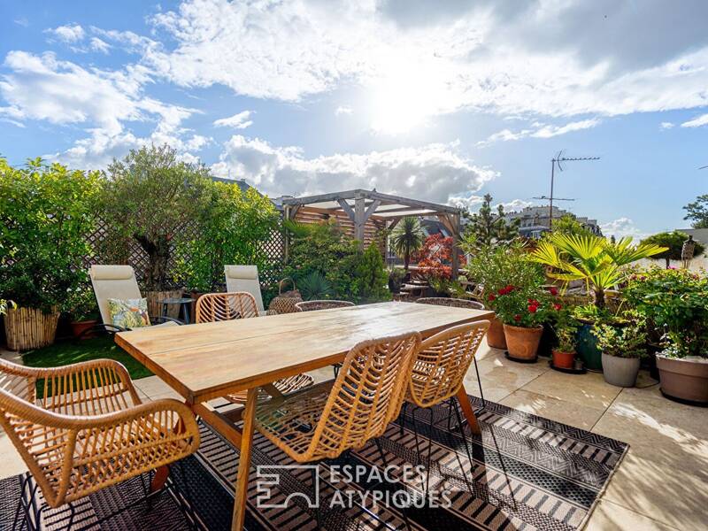 Maison à vendre, 127m², PARIS 14E