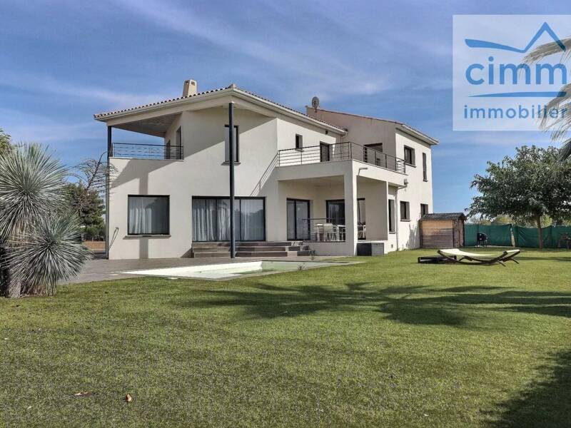 Maison à louer, 301m², BAILLARGUES