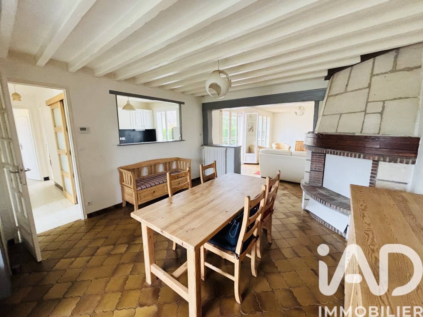 Maison à vendre, 86m², RESSONS SUR MATZ