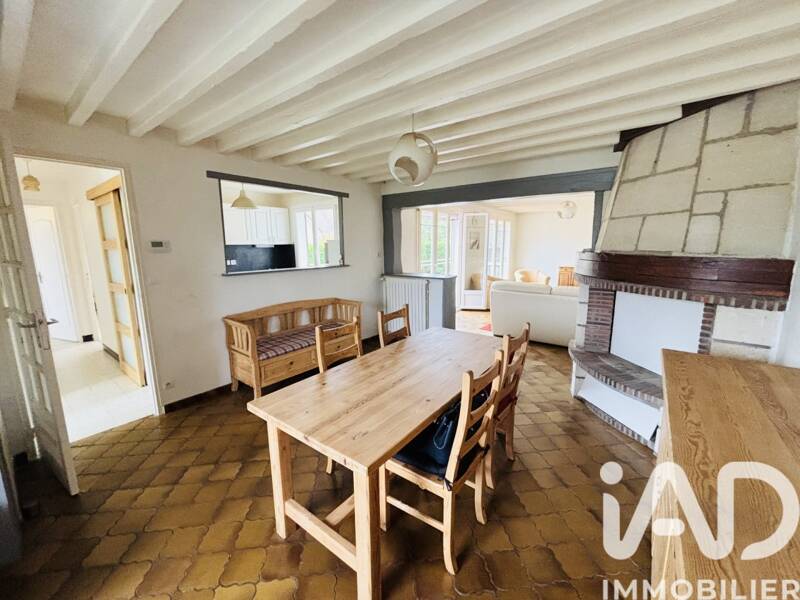 Maison à vendre, 86m², RESSONS SUR MATZ