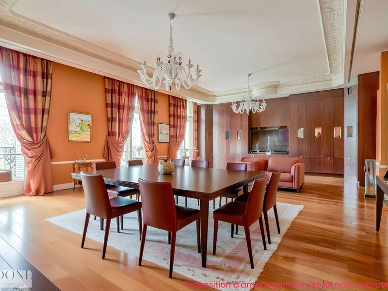 Maison à vendre, 220m², PARIS 17E