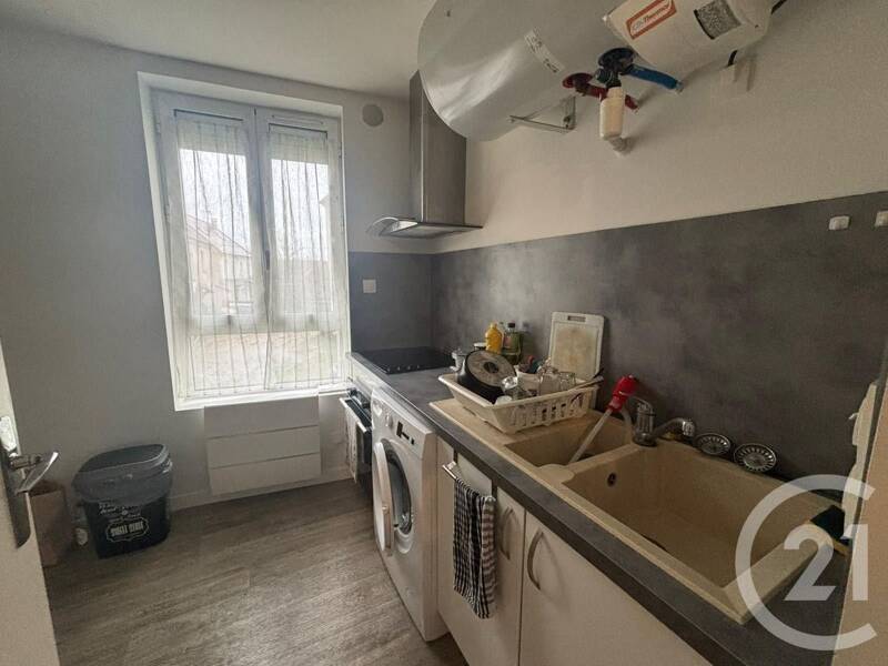 Maison à louer, 54m², FUBLAINES