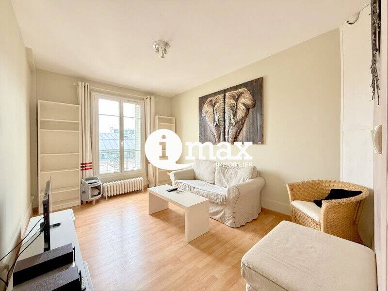Maison à louer, 40m², LEVALLOIS PERRET