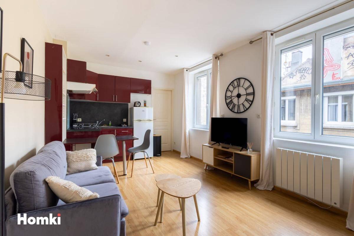Maison à vendre, 30m², SAINT ETIENNE