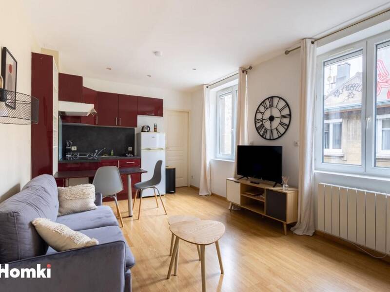 Maison à vendre, 30m², SAINT ETIENNE