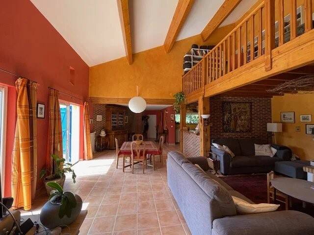 Maison à vendre, 275m², OUVEILLAN
