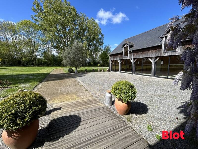 Maison à vendre, 152m², DOL DE BRETAGNE