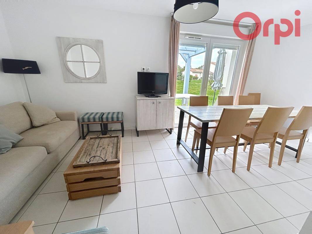 Maison à vendre, 56m², TALMONT SAINT HILAIRE