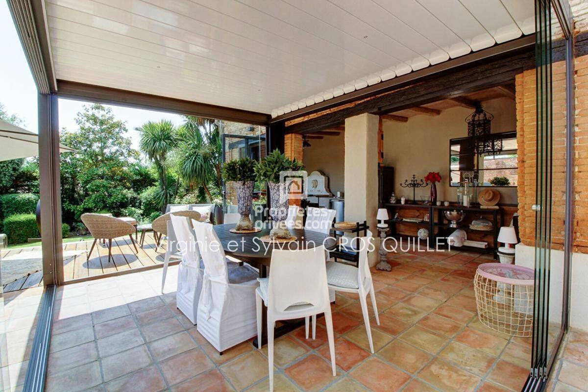 Maison à vendre, 270m², MONTASTRUC LA CONSEILLERE