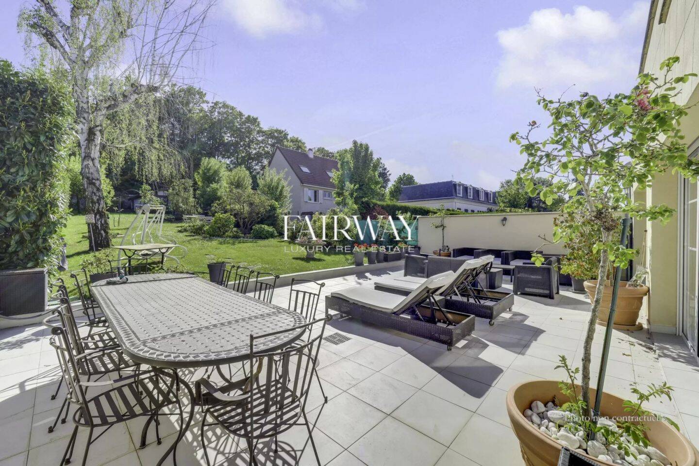 Maison à vendre, 409m², RUEIL MALMAISON