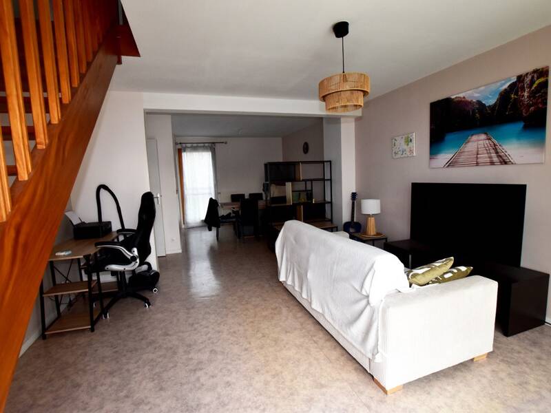 Maison à louer, 75m², MONTAUBAN DE BRETAGNE