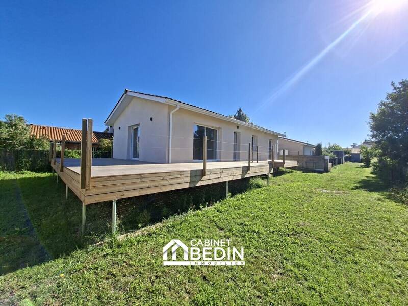 Maison à vendre, 88m², GUJAN MESTRAS
