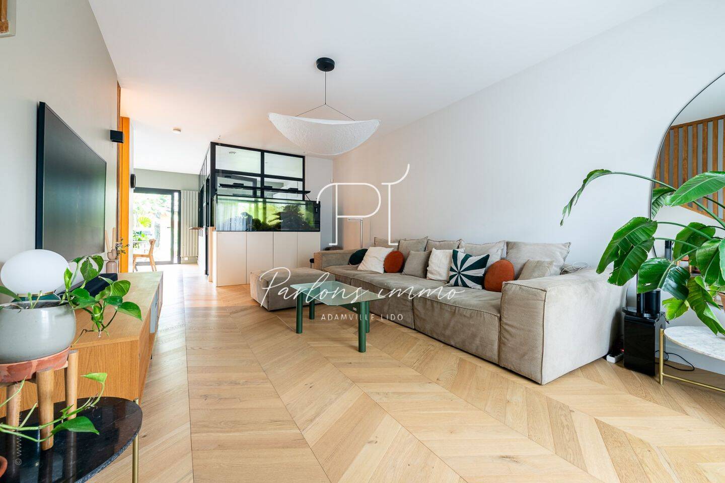Maison à vendre, 144m², SAINT MAUR DES FOSSES