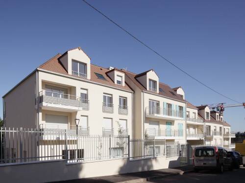Maison à louer, 64m², MEZIERES SUR SEINE